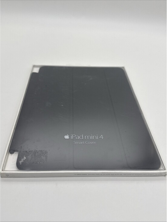 Apple Other - APPLE MKLV2ZM/A iPad Mini 4 Smart Cover CHARCOAL GRAY BRAND NEW